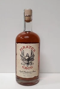 Pirates Grog Aged Honduras Rum  700 ml 37.5 % vol - Foto 1 di 1