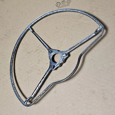 OEM 1949-1950 Chrysler New Yorker / Windsor Horn Ring (1322850) - Image 1 of 4