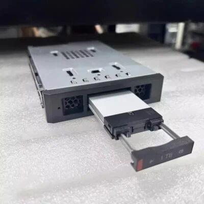 For Dell Precision T5820 T7820 T7920 w/Tray SAS Flex Bay Module M.2 to U.2 66XHV - Image 1 of 3