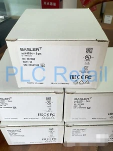 NUEVA Cámara Industrial BASLER acA4024-8gm Entrega Rápida - Imagen 1 de 4