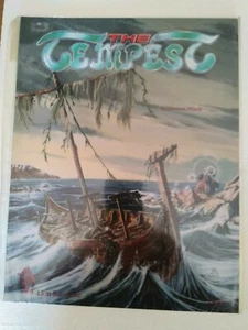 Ars Magica ""The Tempest Adventure"" 0501 casi nuevo - Imagen 1 de 2