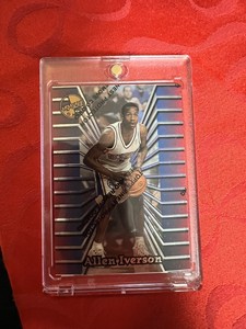 1996-97 ALLEN IVERSON Topps Stadium Club Members Only 55 Rookie Card RC #54 MINT