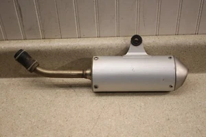 Silenciador de escape sin cordones silenciador trasero Husqvarna TC85 2018-2020 6413 S72 - Imagen 1 de 11