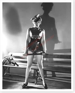 Sexy Actriz Anita Page Impresionante 8x10 Foto Publicidad Haluro de Plata Envío Gratuito - Imagen 1 de 1