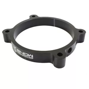 Snow Performance 102mm LS Throttle Body injection plate . - Foto 1 di 4
