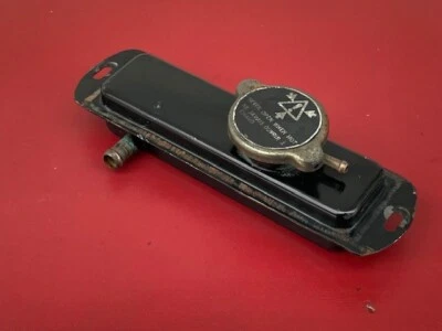 78 79 80 81 82 Kawasaki Invader 340 440 Snowmobile Coolant Tank Reservoir - Image 1 of 4