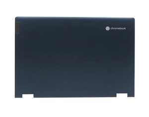 5CB1D0486 Lenovo Ideapad Flex 5 Chromebook-13ITL6 LCD Rear Top Lid Back Cover - Picture 1 of 2