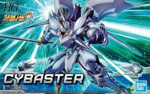Kit Modelo Bandai 1/144 HG Cybaster Super Robot Wars. Vendedor de EE. UU. - Imagen 1 de 7