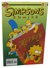 Les Simpson My Diary Lisa (1995) numéro de bande dessinée Bongo #9