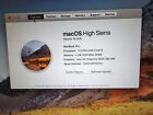 Macbook Pro 15 Inch 4gb Ram 160gb Hd 2.4 Ghz Core I5 High Sierra Good Battery
