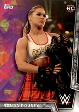 2018 WWE Topps Women's Division Pick Your Single Cards Base Mixed Match Moments