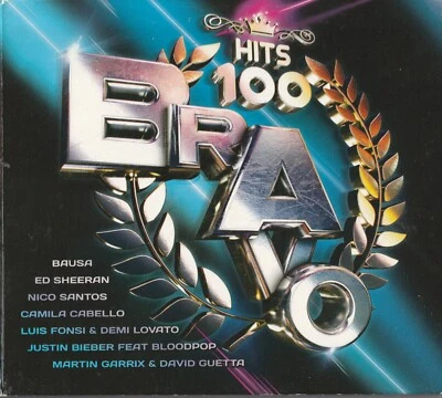 Bravo Hits 100 – SPECIAL EDITION - 3 CDs mit den jeweils aktuellsten Hits - Bild 1 von 4