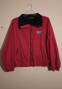 Hawaiian Punch Red Promo Jacket USA Made! Full Zip Size XL Read Description! - Picture 1 of 5