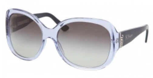 BVLGARI SUNGLASSES 8045-B  Blue Silver  100% Authentic - Image 1 of 1