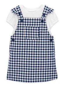 CHILD OF MINE BY CARTER'S BABY GIRL DRESS AND SHIRT SET -PICK STYLE AND SIZE - Picture 1 of 14