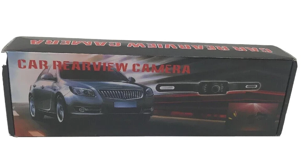 Car RearView Camera Reverse Parking Safety System - Image 1 of 4