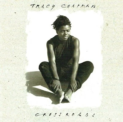 (CD) Tracy Chapman - Crossroads - Subcity, This Time, Born To Fight, u.a. - Bild 1 von 2