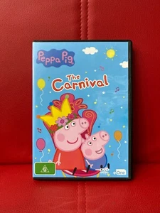 Peppa Pig The Carnival DVD - Picture 1 of 1