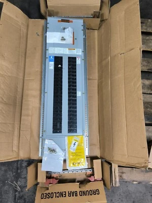 Challenger PM1A Panelboard Interior 225 Amp 120/208 V 3PH 4W 42 Space BA Breaker - Image 1 of 4