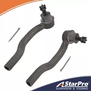 Front Outer Tie Rod For Lexus Toyota Camry Avalon Solara Lexus ES330 ES350-2pcs - Foto 1 di 7