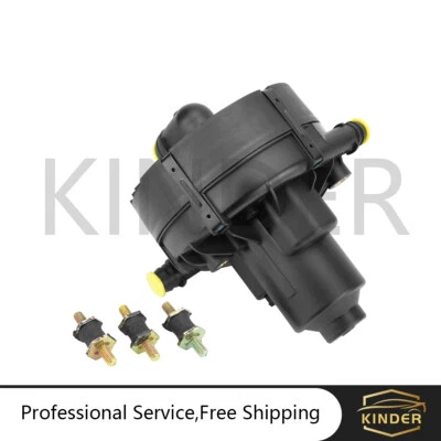 Bomba de inyección de aire secundaria para Mercedes-Benz S550 C300 E350 GL550 0001405185 Foto 1 de 4