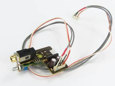 *Sony DTC-690* Headphone Jack Board 1-647-405-13 DAT Deck Part /A566 - Image 1 of 4