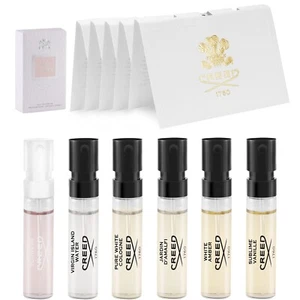 Creed Vial Variety Bundle: Unisex Fragrances Sample Set - Picture 1 of 7
