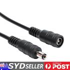 Dc 5.5X2.1Mm Male Female Extension Cable For Cctv Camera Led Strip (5M)