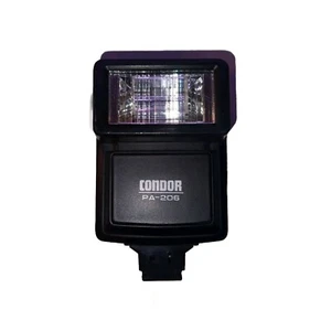 Vintage Electronic Flash Unit, Vintage Camera Gear, Condor PA - 206  - Bild 1 von 9