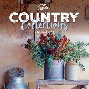 Our Australia Country Collections 2025 Calendar - Picture 1 of 4