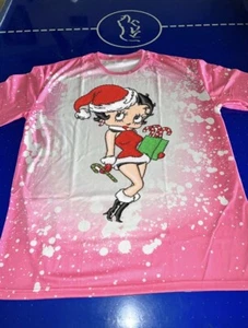 Betty Boop Shirt - Picture 1 of 4