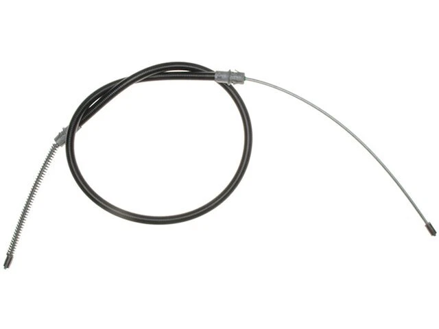 Cable de freno de estacionamiento trasero derecho AC Delco dorado para Dodge Caravan 2001-2007 35GFNG Foto 1 de 1