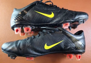 Nike Mercurial Superfly 1- FG - US 9 - Made In Italy - Soccer Cleats - RARE - Picture 1 of 10