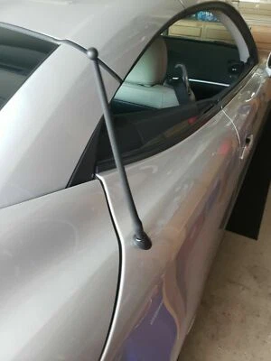 Mástil de antena de 13" radio AM/FM para LEXUS IS250C 350C convertible 2010-2015 Foto 1 de 4