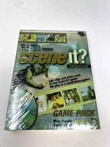 Scene It? The DVD Game Turner Classic Movies Edition - New Factory Sealed - Picture 1 of 2