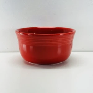 Fiestaware Scarlet Gusto Bowl Fiesta Large 28 oz Red Bowl - Picture 1 of 5