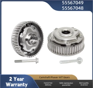 Camshaft Sprocket Gear VVT 55567049 Fits Chevy Sonic LT Cruze Aveo 1.8L 55567048 - Picture 1 of 13