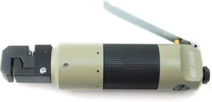 Pneumatic Auto Body Air Punch & Crimper Crimping Flange Flanger Tool Pipe New - Picture 1 of 1