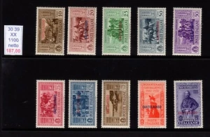 Castelrosso Garibaldi New Rubber Complete - Picture 1 of 2