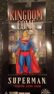 DC Direct Superman Alex Ross Kingdom Come Superman Wave 1 Neu in OVP - Bild 1 von 7