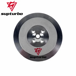 454191 Plaque arrière de la cartouche turbo pour BMW 530D 730D 3.0L(E39) M57 D30 - Picture 1 of 2