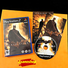 BATMAN BEGINS   SONY PLAYSTATION 2  PS2