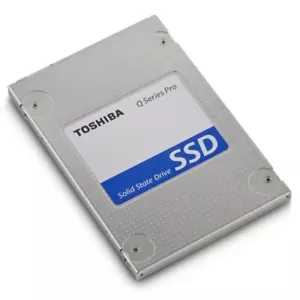 Toshiba Q Series Pro SSD 256GB 2.5" 7MM - Picture 1 of 3