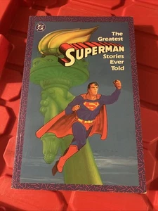 Las mejores historias de Superman jamás contadas 1987 - Imagen 1 de 5