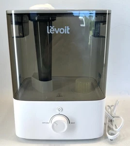 Levoit - Classic 300 Lite 1.58 gallon Ultrasonic Cool Mist Humidifier - Gray - Picture 1 of 9