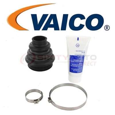 VAICO Rear Right Outer CV Joint Boot Kit for 2004-2007 BMW 530i - Driveline wd - Изображение 1 из 4