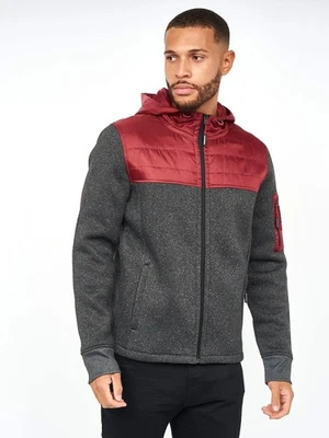 Mens 'TRADMAX' Jacket - Wine - Image 1 of 4
