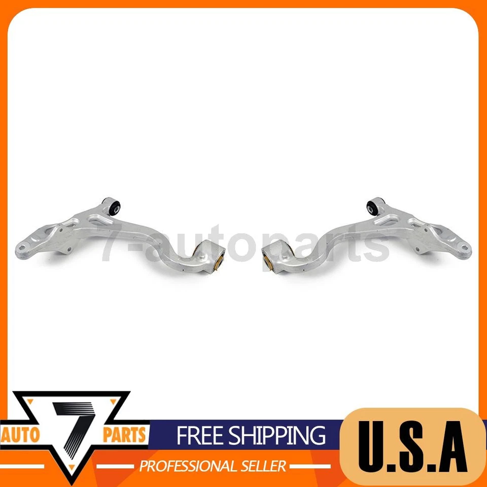 Brazo de control de suspensión delantero inferior Mevotech Supreme para Jaguar S-Type 2000 2001 Foto 1 de 4