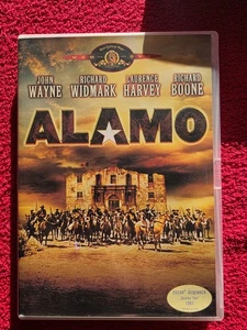 Alamo   DVD    (P60) - Bild 1 von 2