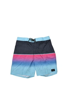 COSTUME DA BAGNO RIP CURL ALLOVER SEMI ELASTIC BLACK - Imagen 1 de 3
